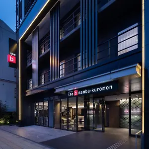 the b namba-kuromon 4*, 大阪 日本
