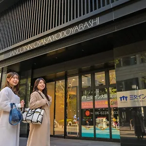 大阪淀屋桥索三科酒店 3*, 大阪 日本