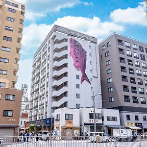 Hotel Tokyu Tsukiji - Ginza Area ***