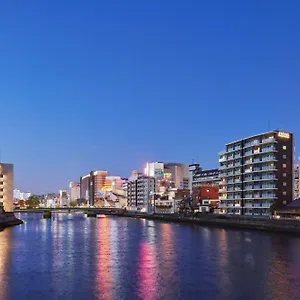 Alfacio Riverside Hakata , 福岡 日本