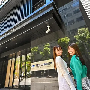 大阪淀屋桥索三科酒店 3*, 大阪 日本