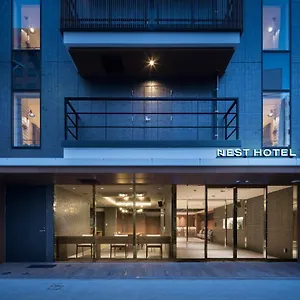 Hotel Nest Hatchobori ***
