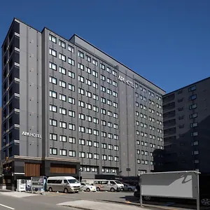 Apa Kyoto-eki Higashi Hotel