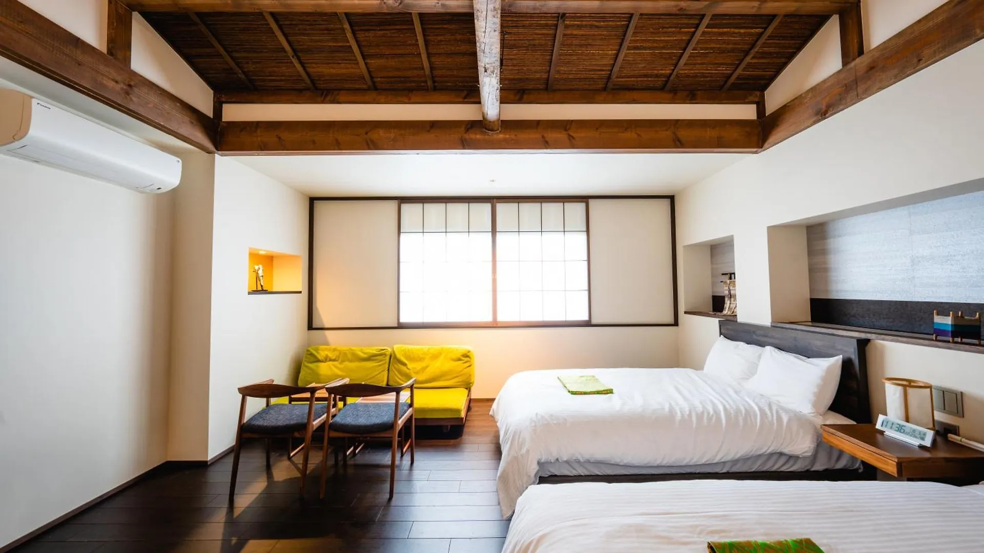 Hotel Rakurakuan Kyoto