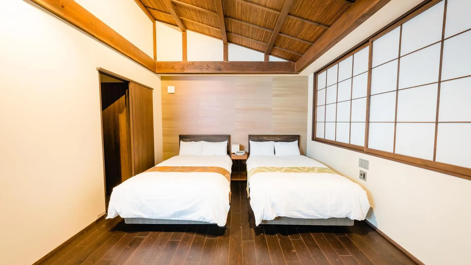 Hotel Rakurakuan Kyoto