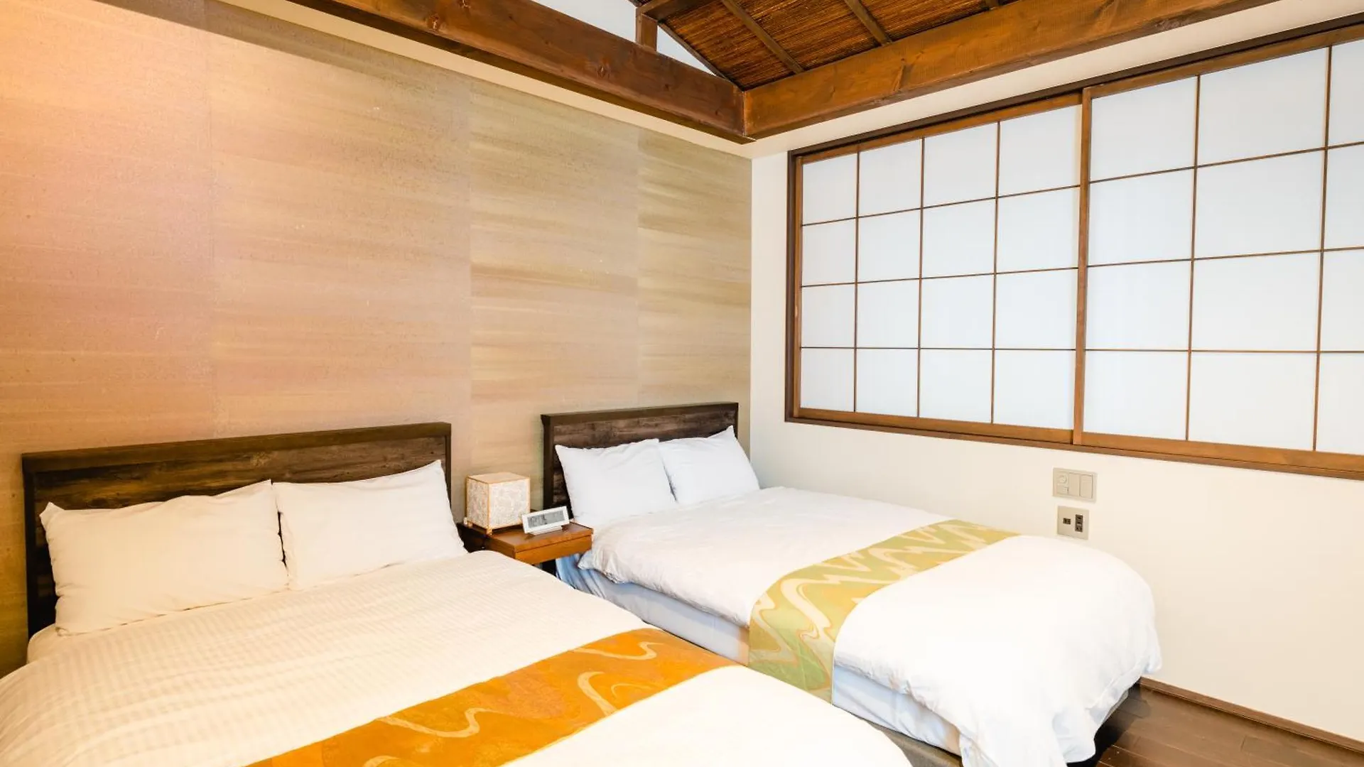 Hotel Rakurakuan Kyoto