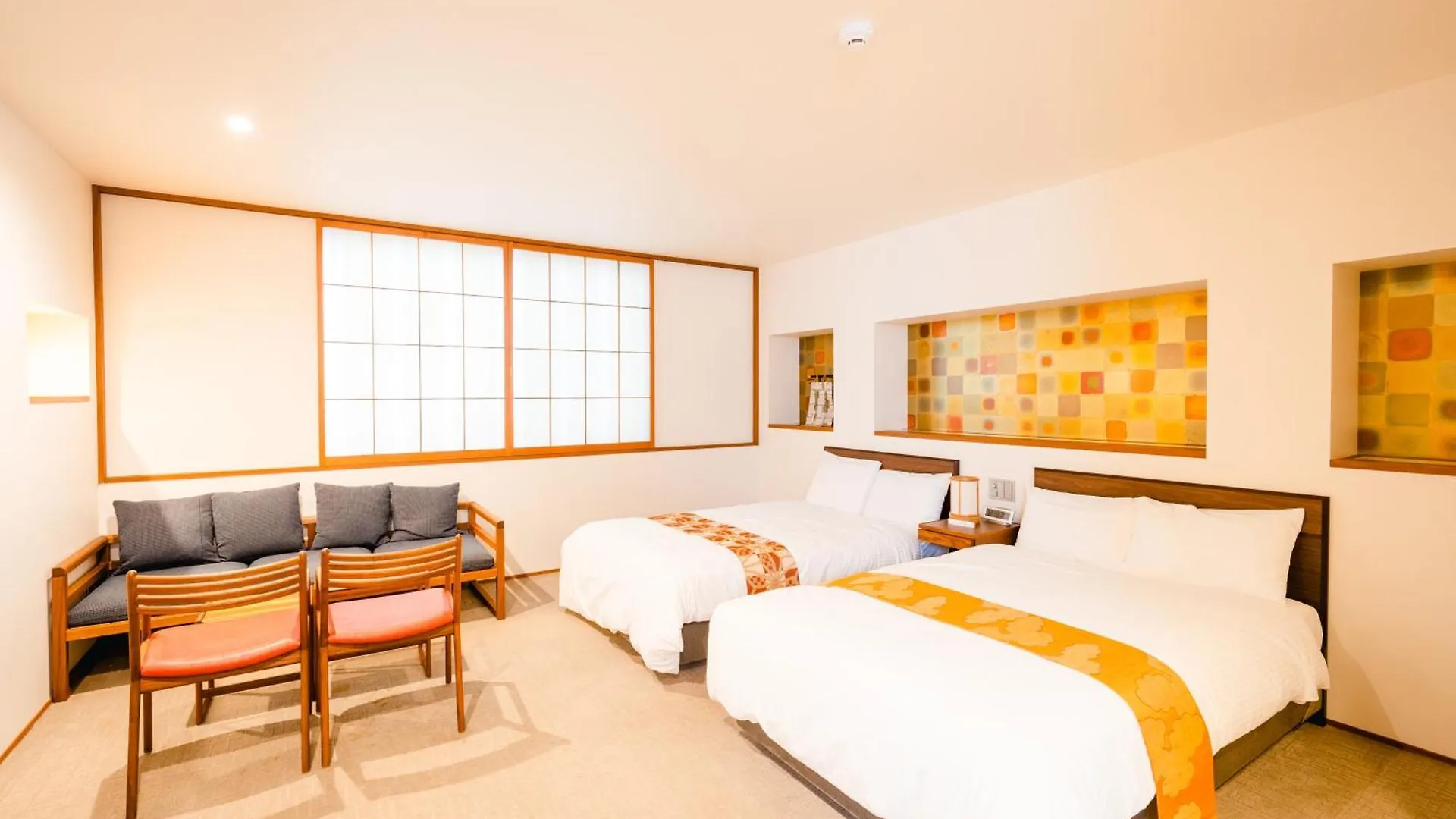 Hotel Rakurakuan Kyoto Japan