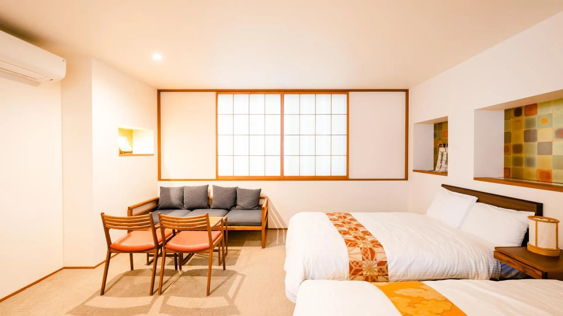 Hotel Rakurakuan Kyoto 3*,  Japan