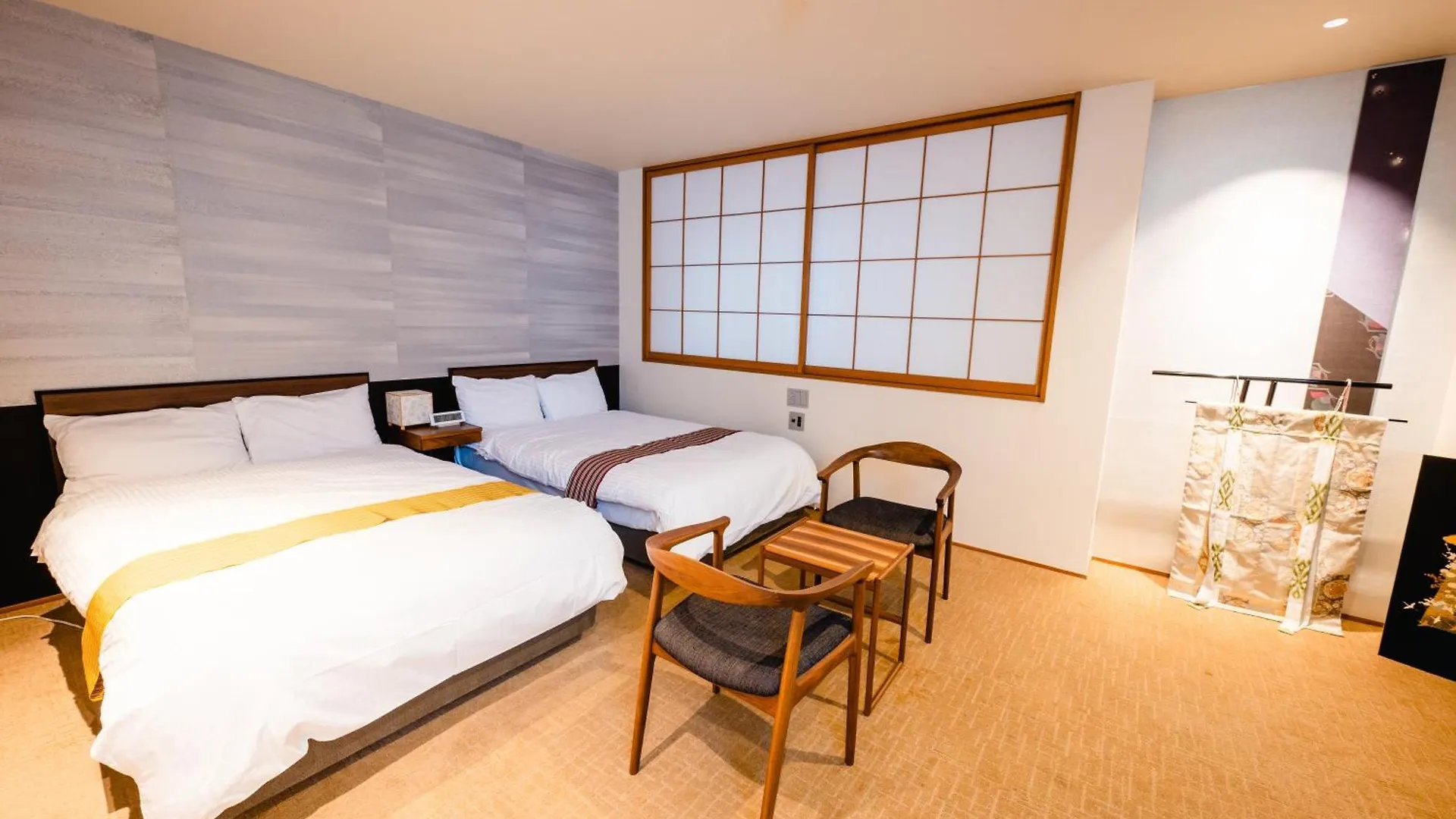 Hotel Rakurakuan Kyoto