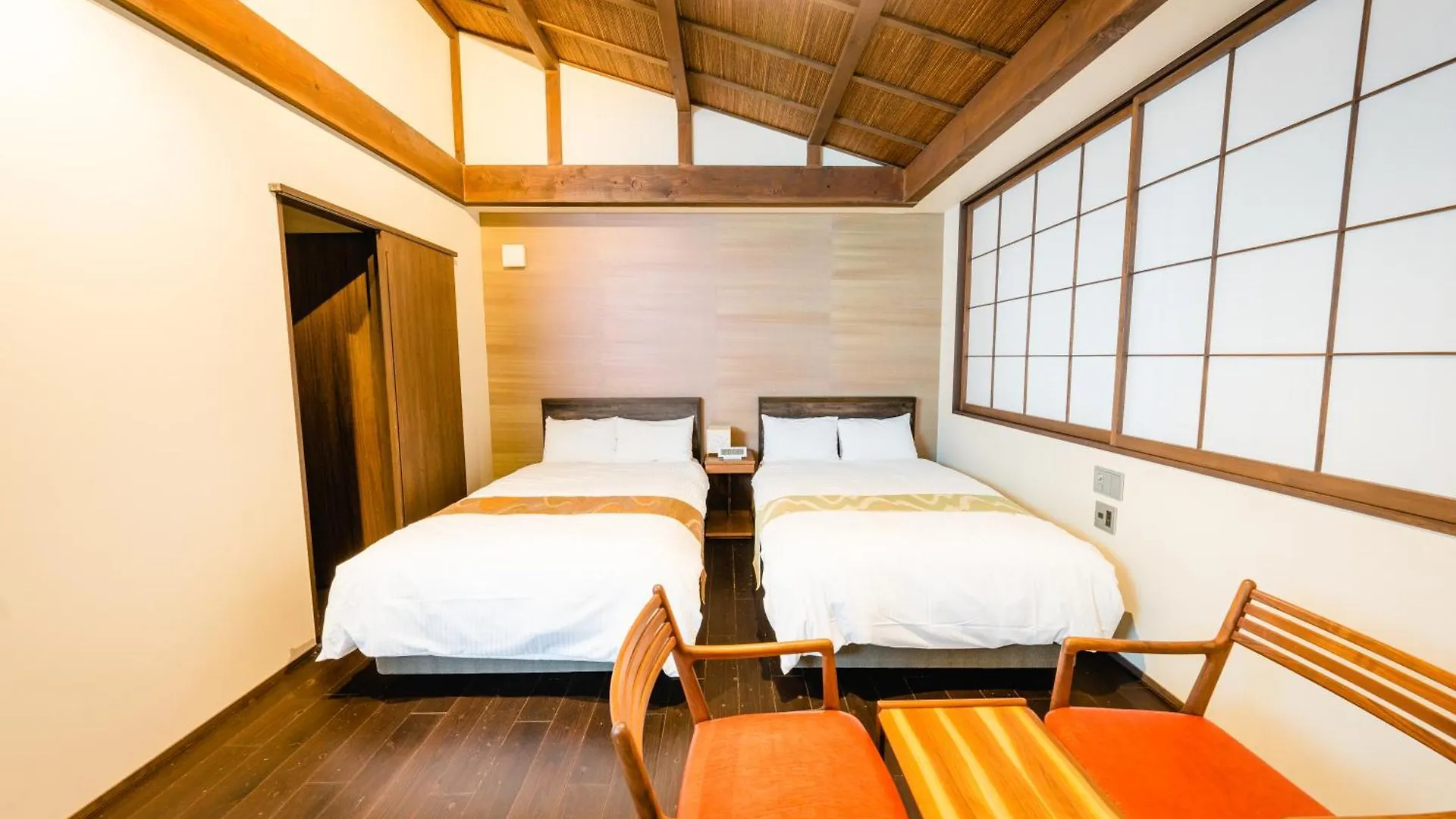 Hotel Rakurakuan Kyoto