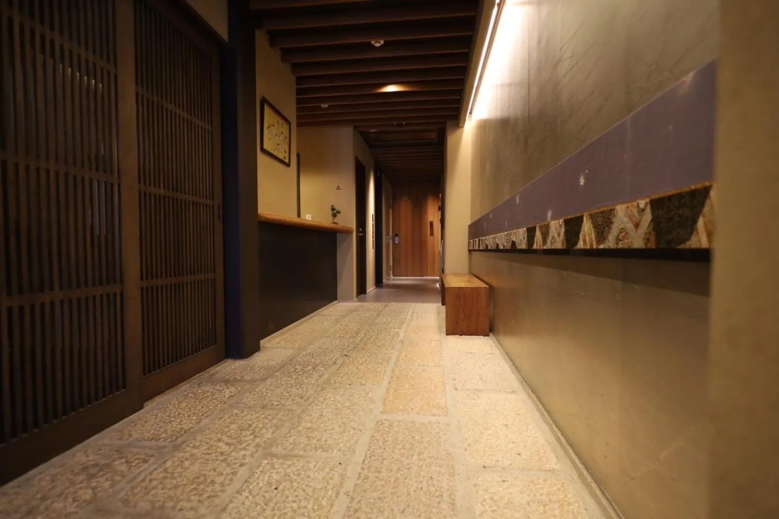 Hotel Rakurakuan Kyoto