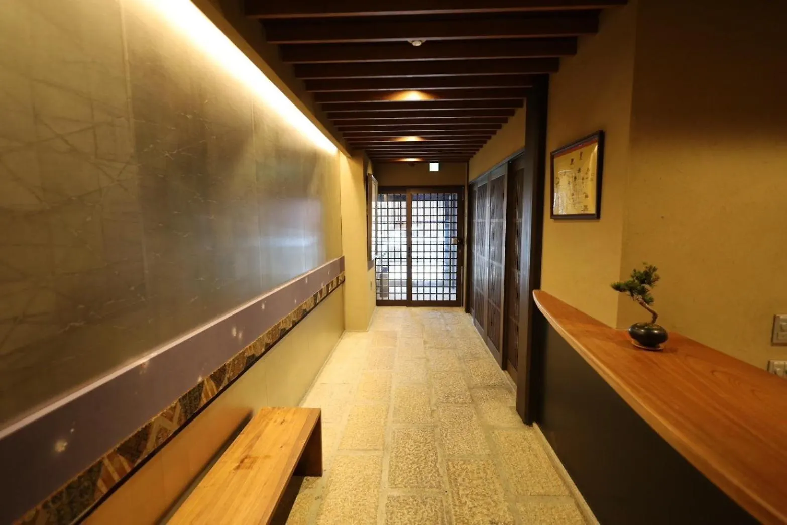 Hotel Rakurakuan Kyoto 3*,  Japan