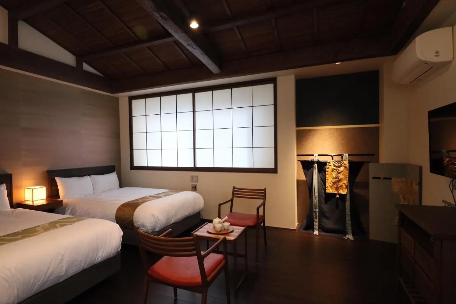 Hotel Rakurakuan Kyoto