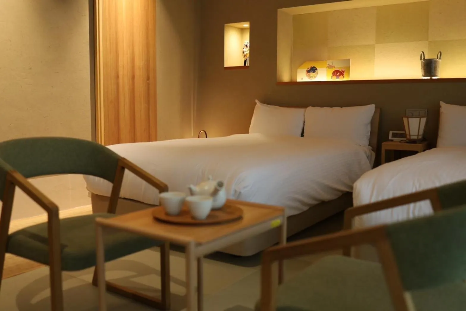 Hotel Rakurakuan Kyoto Japan