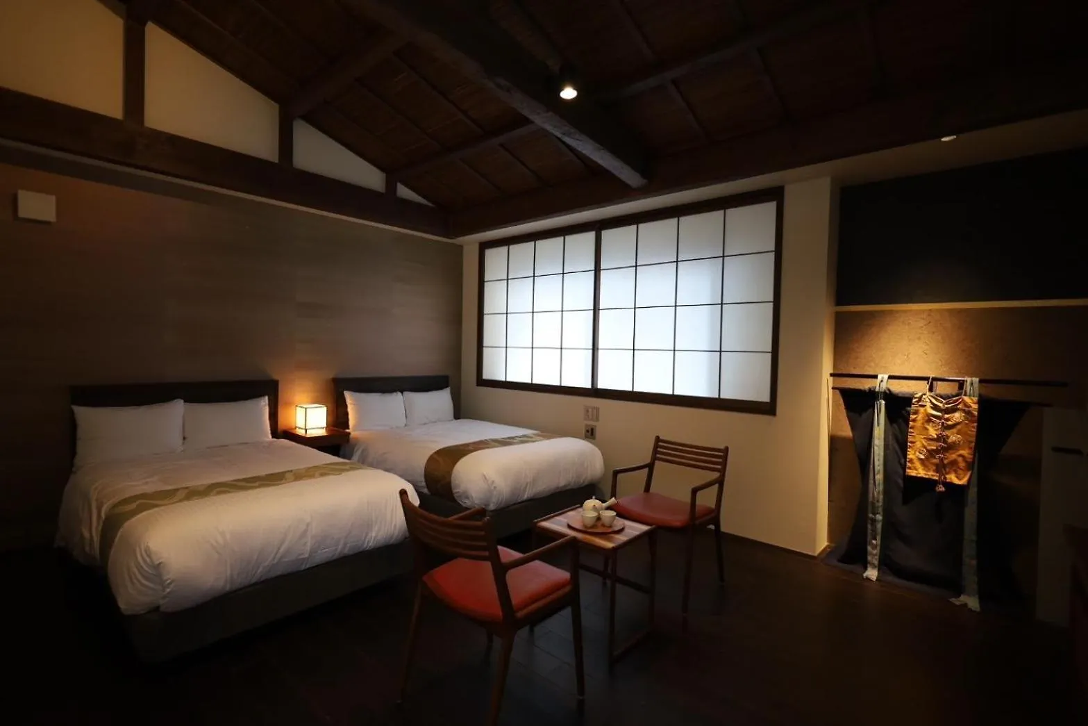 ***  Hotel Rakurakuan Kyoto Japan