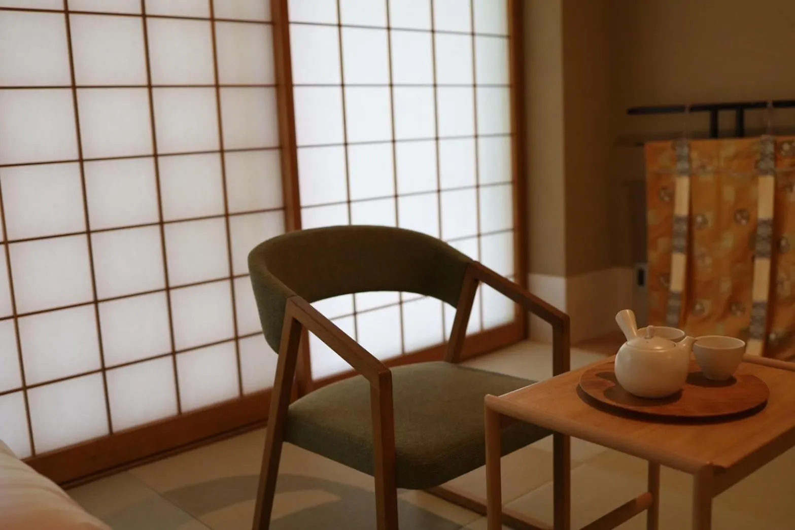 Hotel Rakurakuan Kyoto