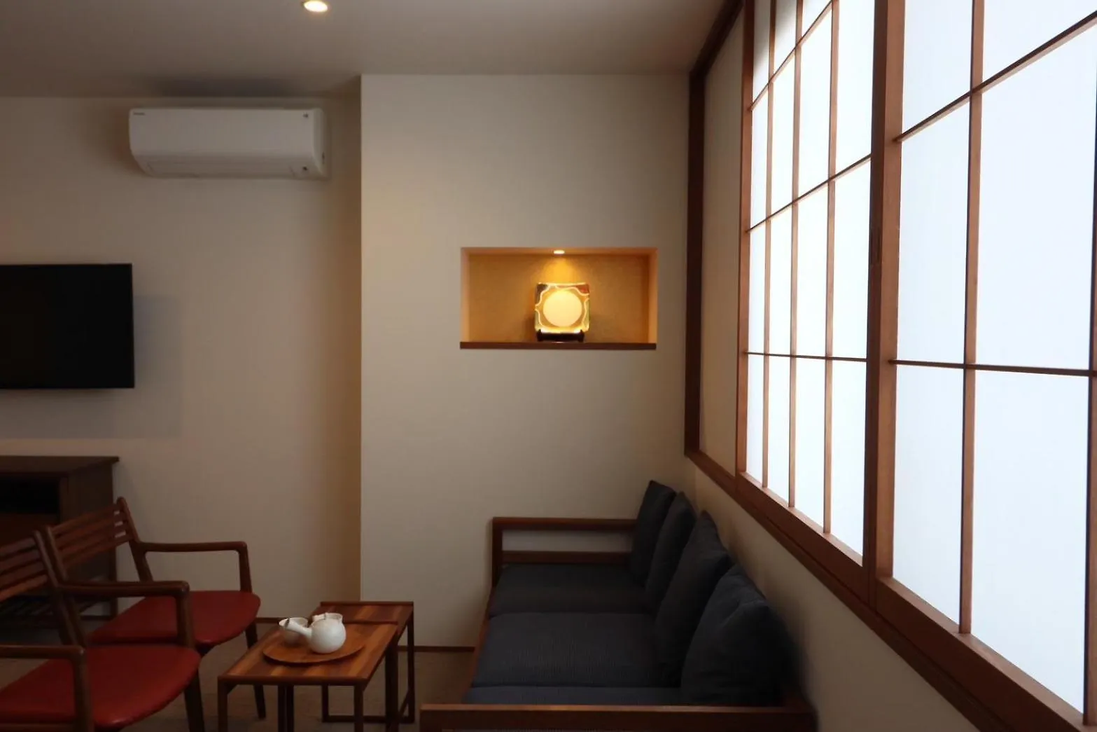 Hotel Rakurakuan Kyoto