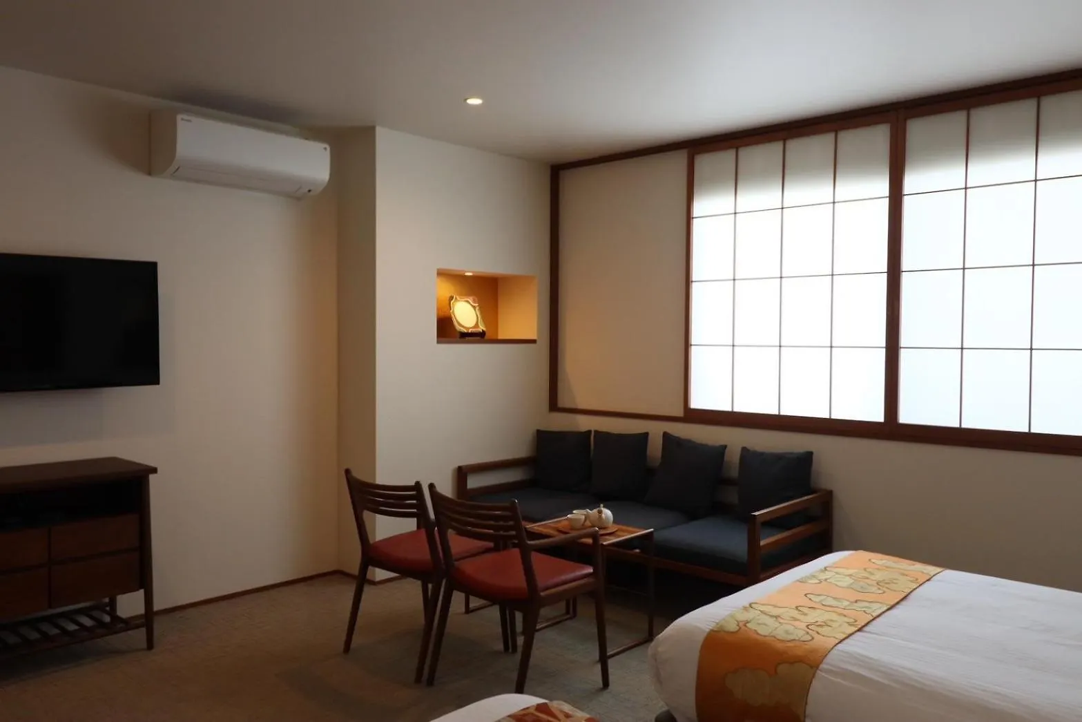 Hotel Rakurakuan Kyoto 3*,  Japan