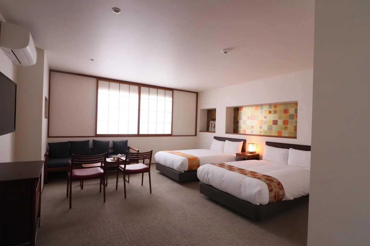 Hotel Rakurakuan Kyoto