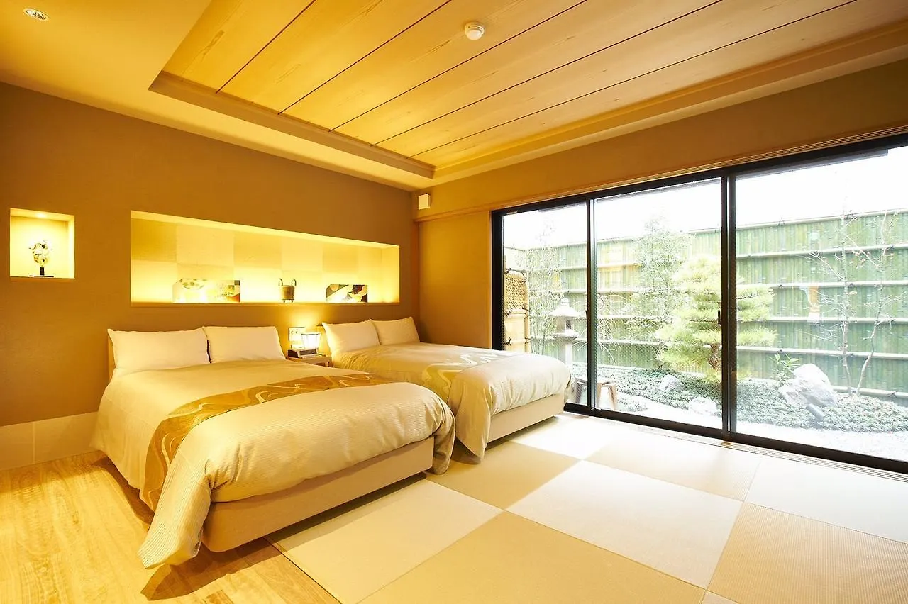 Hotel Rakurakuan Kyoto